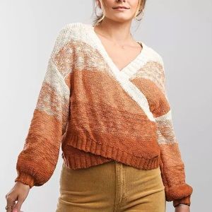 Billabong Reversible Bring It Up Sweater